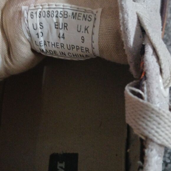 Phat Farm Chukka Suede Low Top Boots Casual or Dress Sz 10 EUC - Picture 7 of 8